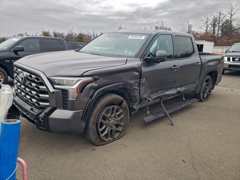2023 TOYOTA TUNDRA CRE — VIN 5TFNA5DB0PX105960