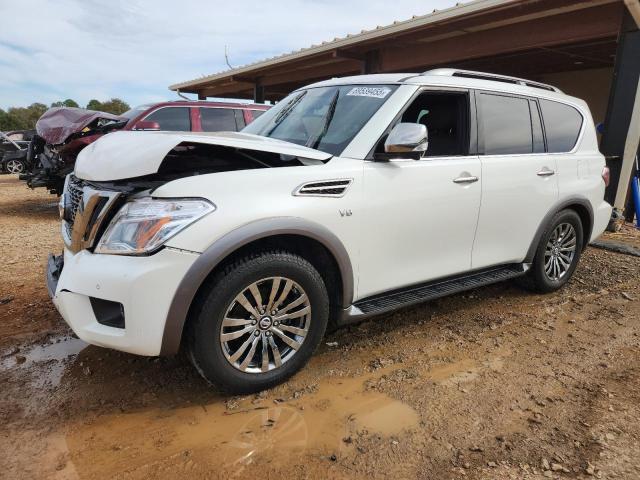 2018 NISSAN ARMADA PLA — VIN JN8AY2NF9J9333076