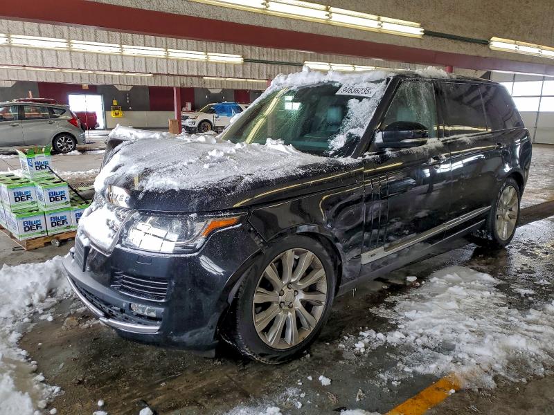 2015 LAND ROVER RANGE ROVER — VIN SALGS3TF9FA216225