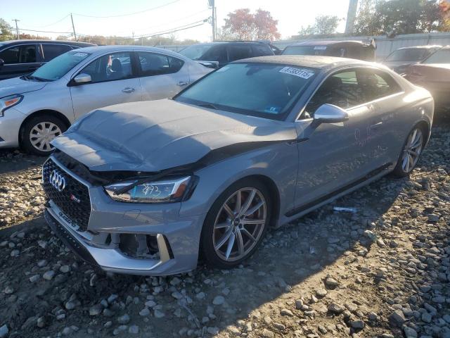 2018 AUDI RS5 — VIN WUAPWAF54JA903790