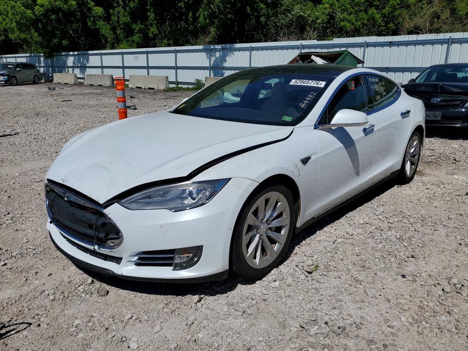 2015 TESLA MODEL S — VIN 5YJSA1H26FF091982