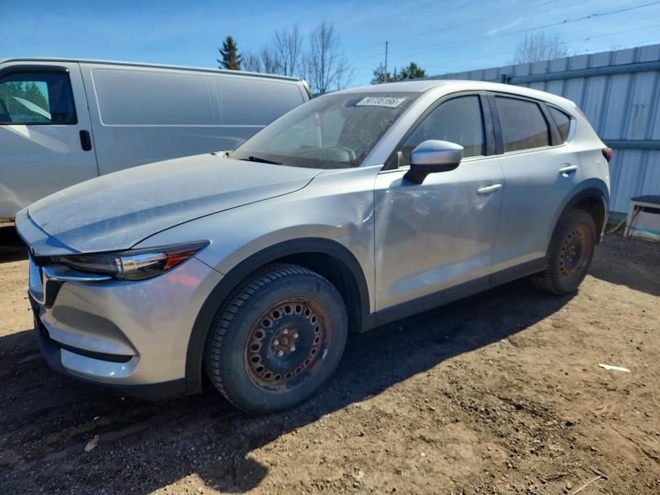 2020 MAZDA CX-5 — VIN JM3KFBCM5L0777562