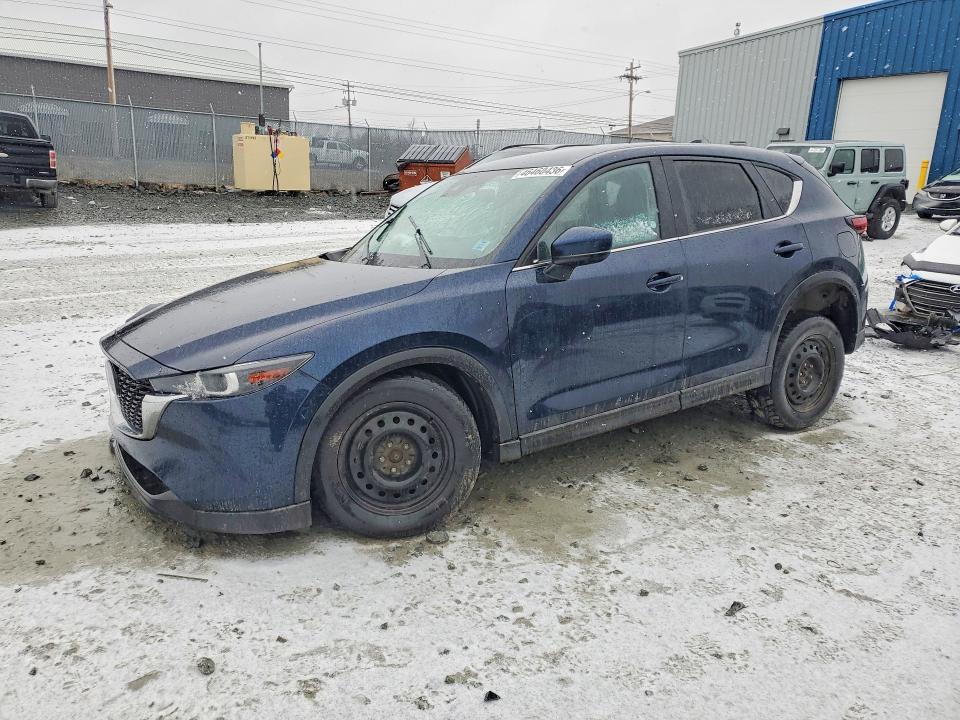 2023 MAZDA CX-5 — VIN JM3KFBCM8P0247592