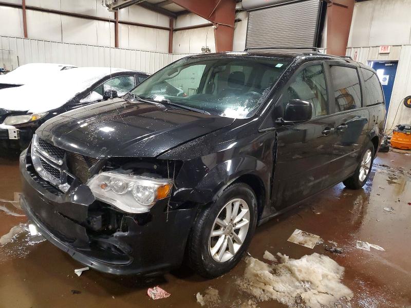 2016 DODGE GRAND CARA — VIN 2C4RDGCG2GR339632