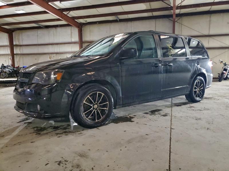 2018 DODGE GRAND CARAVAN — VIN 2C4RDGEG4JR199555
