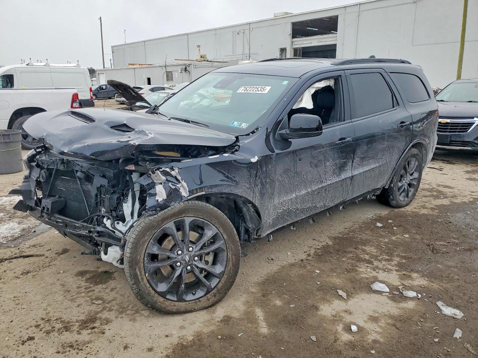 2024 DODGE DURANGO — VIN 1C4RDJDG4RC199851