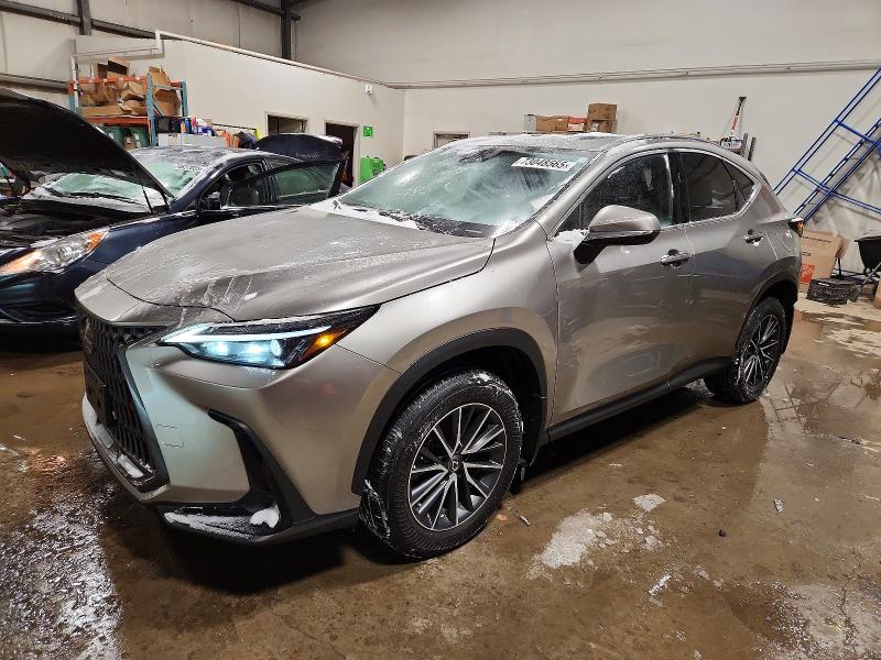 2022 LEXUS NX — VIN JTJGKCEZ7N2000149