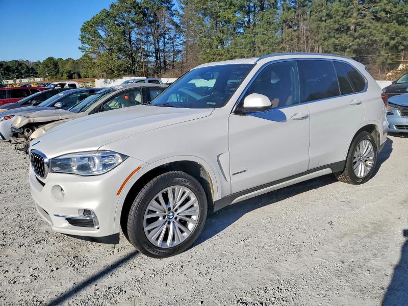 2017 BMW X5 SDRIVE3 — VIN 5UXKR2C34H0X04048