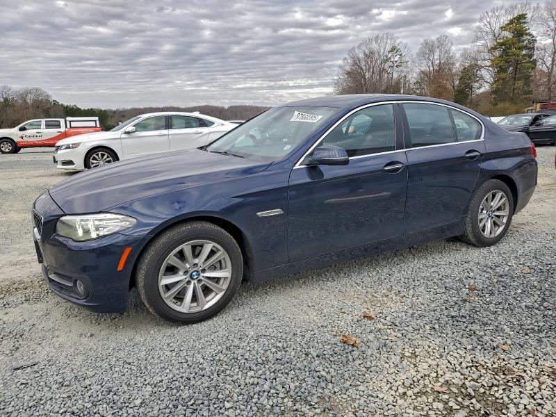 2016 BMW 528 I — VIN WBA5A5C57GD528304