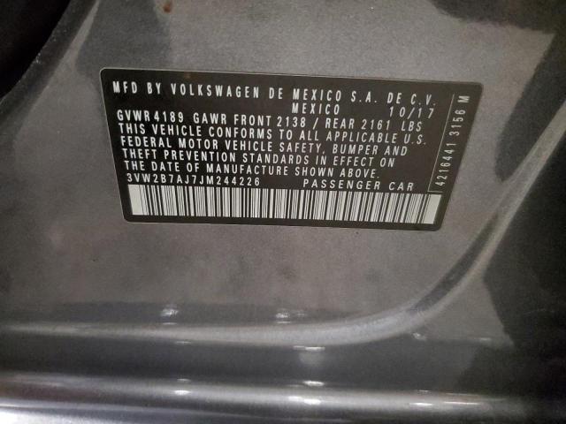 3VW2B7AJ7JM244226