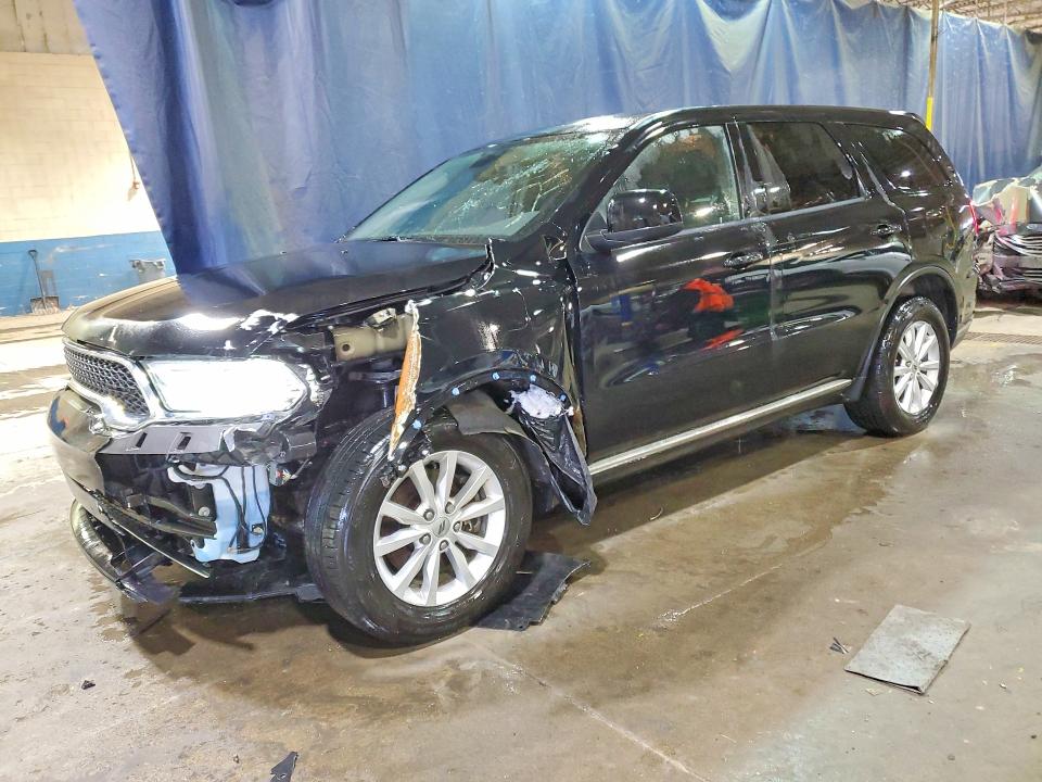 2021 DODGE DURANGO — VIN 1C4RDJAG5MC579407