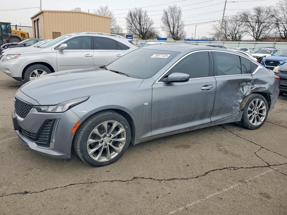 2020 CADILLAC CT5 — VIN 1G6DT5RK0L0142169