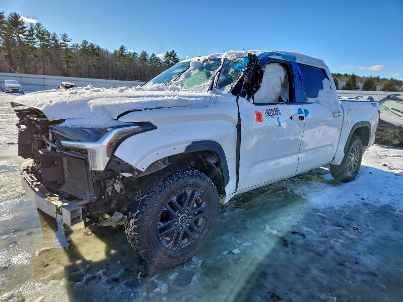 2024 TOYOTA TUNDRA — VIN 5TFLA5DB7RX219903