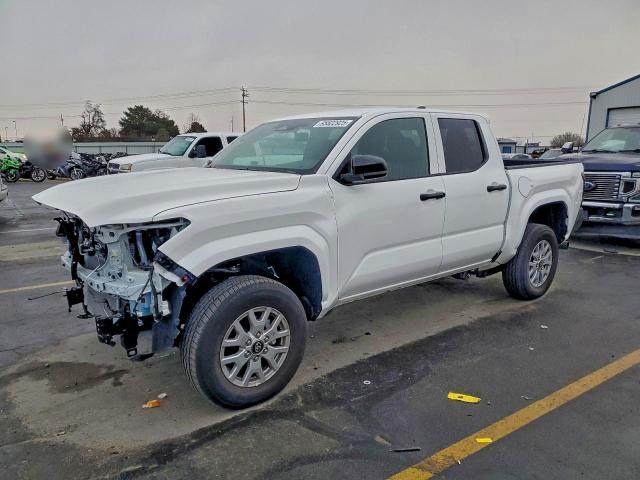 2025 TOYOTA TACOMA DOU — VIN 3TYLD5KN0ST018865