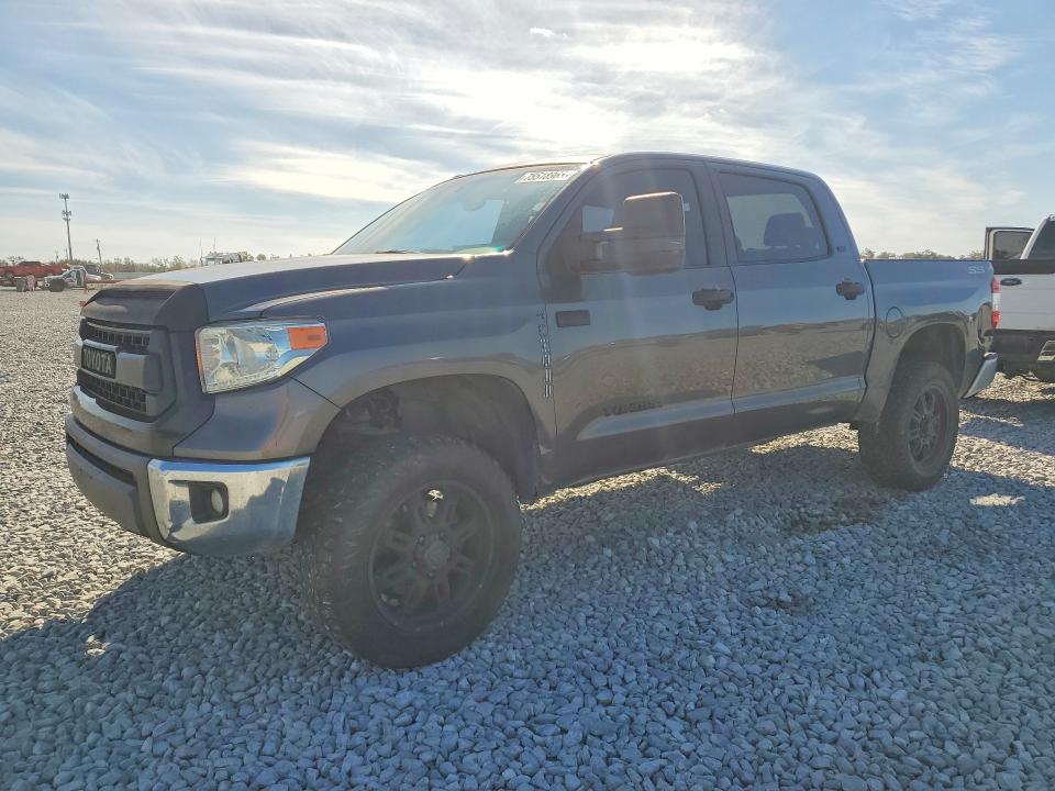 2015 TOYOTA TUNDRA CRE — VIN 5TFDW5F19FX457113