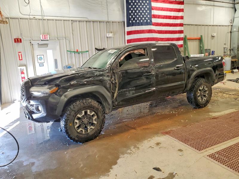 2021 TOYOTA TACOMA — VIN 3TYCZ5AN3MT023614