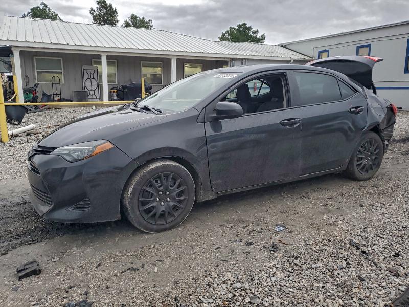 2019 TOYOTA COROLLA L — VIN 5YFBURHE1KP873850