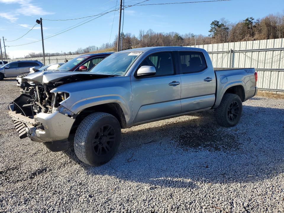 2019 TOYOTA TACOMA — VIN 5TFAX5GN2KX135456