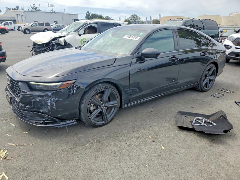 2024 HONDA ACCORD — VIN 1HGCY2F76RA065028
