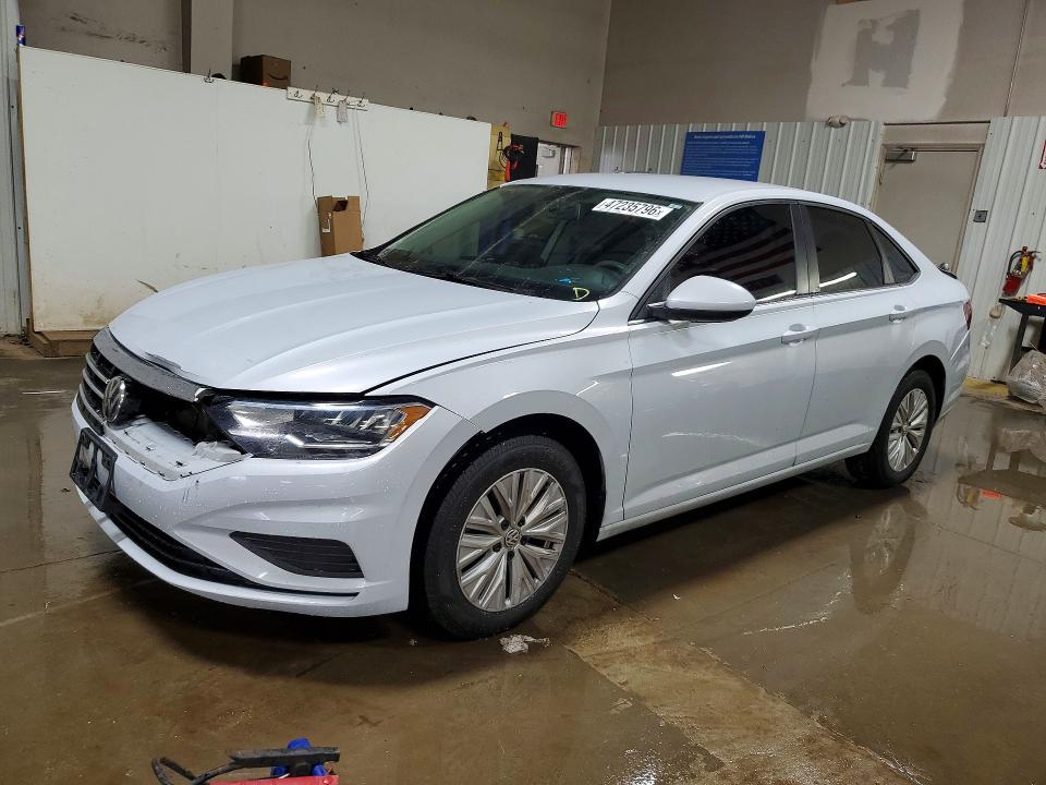 2019 VOLKSWAGEN JETTA — VIN 3VWCB7BU9KM141226