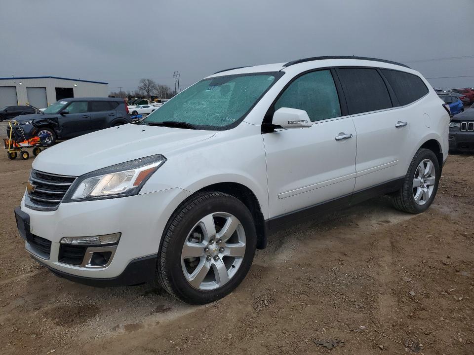 2017 CHEVROLET TRAVERSE — VIN 1GNKRGKDXHJ314582
