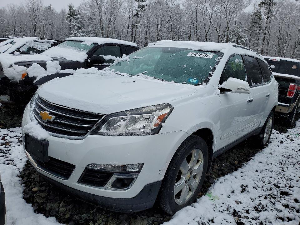 2017 CHEVROLET TRAVERSE — VIN 1GNKVGKD8HJ340738