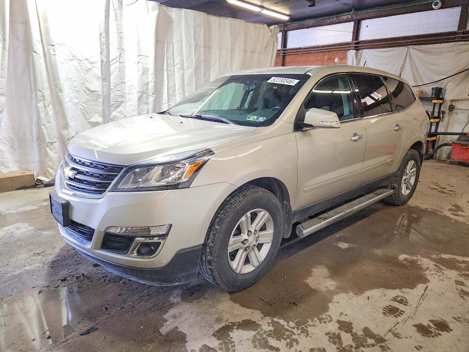 2015 CHEVROLET TRAVERSE — VIN 1GNKVGKD3FJ198778