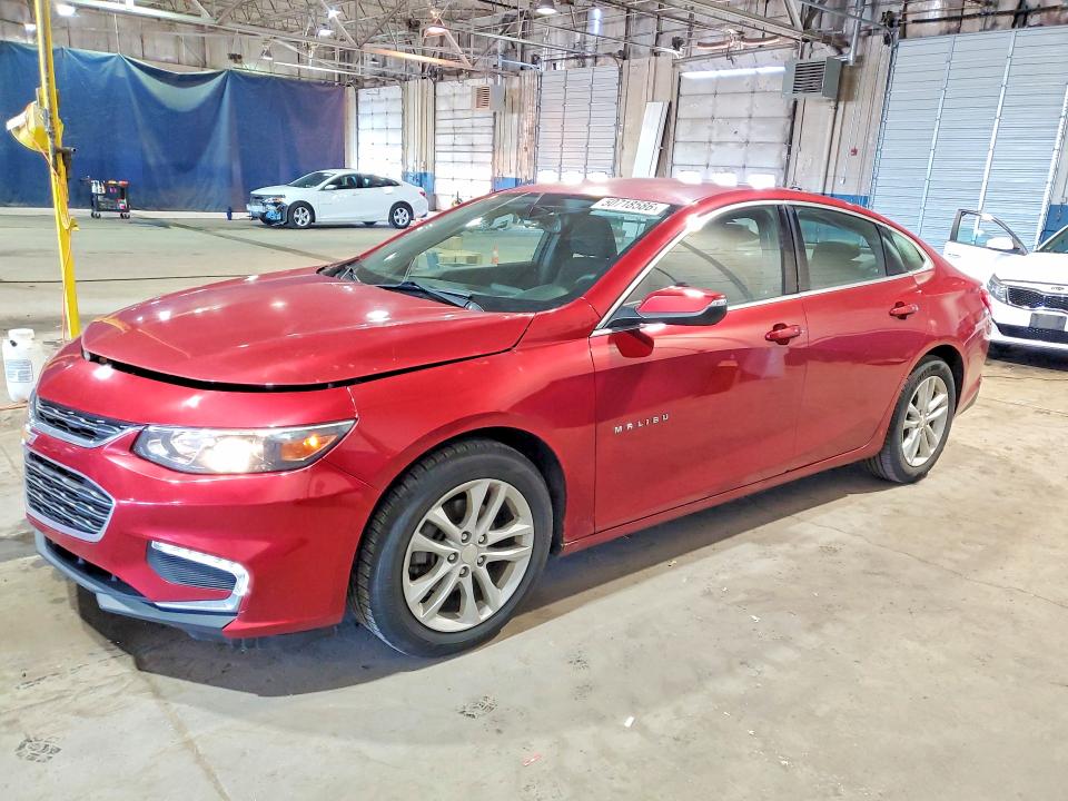 2016 CHEVROLET MALIBU — VIN 1G1ZE5ST6GF215993