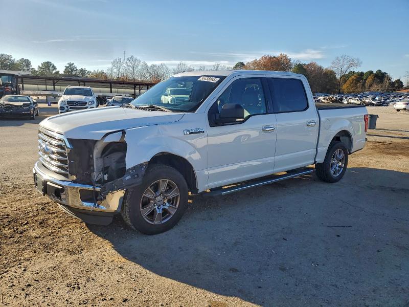 2015 FORD F150 SUPER — VIN 1FTEW1CF6FFC86002