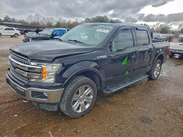 2019 FORD F150 SUPER — VIN 1FTEW1E59KFB36528