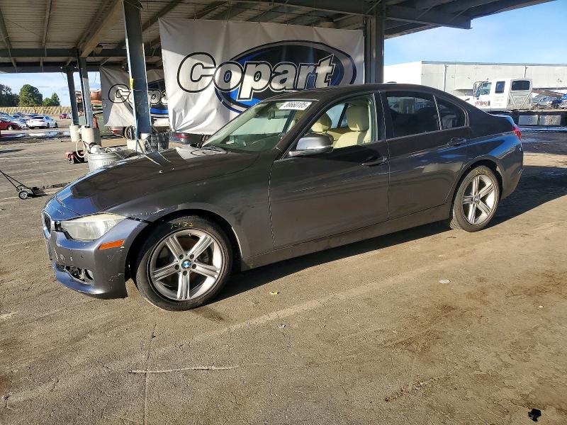 2015 BMW 320 — VIN WBA3B1C57FK141260