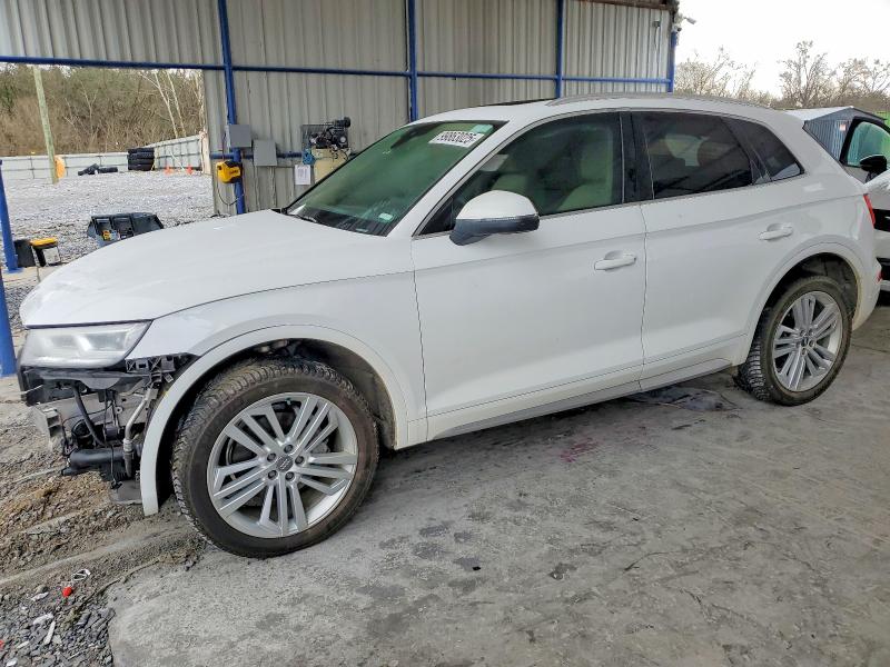 2020 AUDI Q5 — VIN WA1BNAFY0L2027960