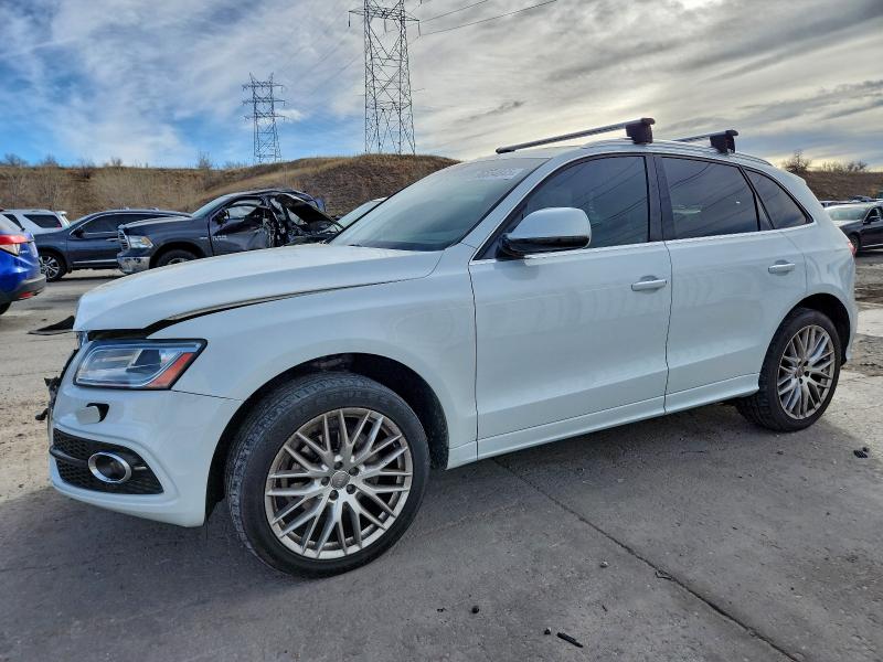 2017 AUDI Q5 — VIN WA1M2AFPXHA054685