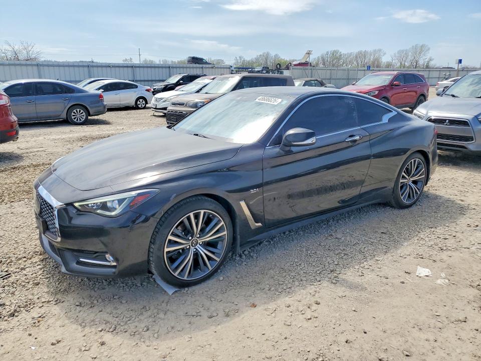 2020 INFINITI Q60 — VIN JN1EV7EL8LM380501