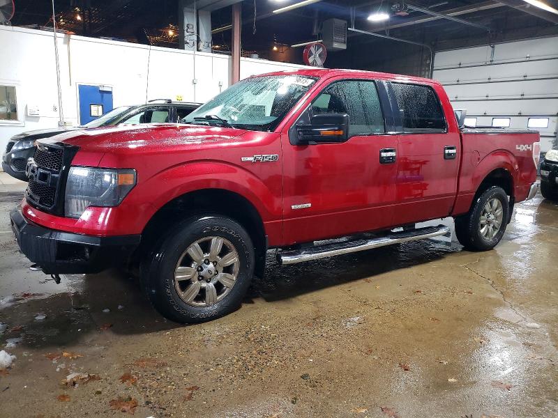 2011 FORD F150 SUPER — VIN 1FTFW1ET8BKD94324
