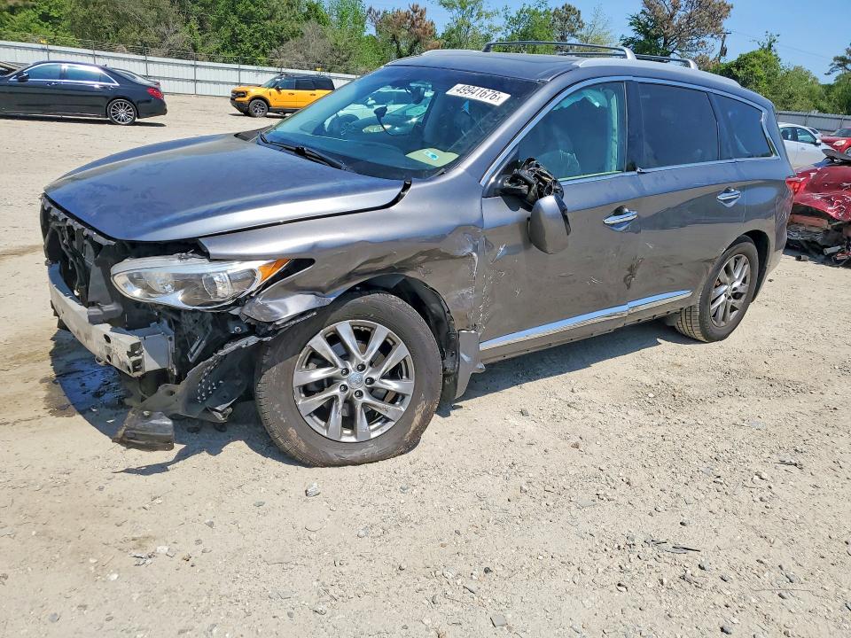 2015 INFINITI QX60 — VIN 5N1AL0MM4FC528314