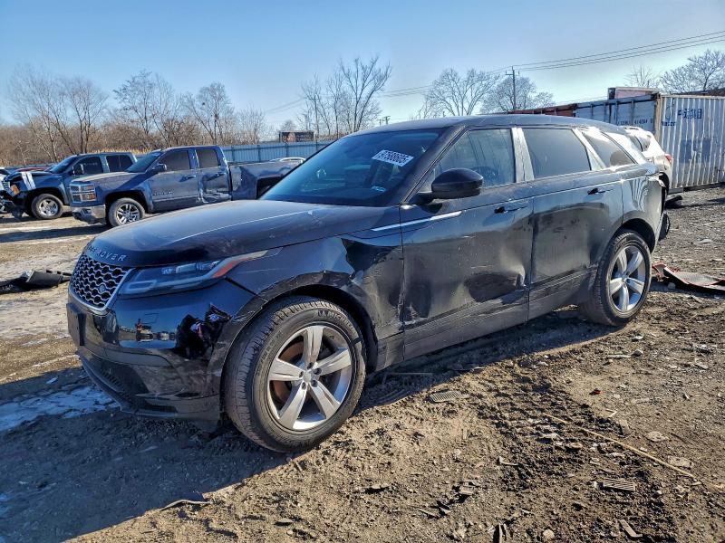 2018 LAND ROVER RANGE ROVER VELAR — VIN SALYB2RX5JA706099