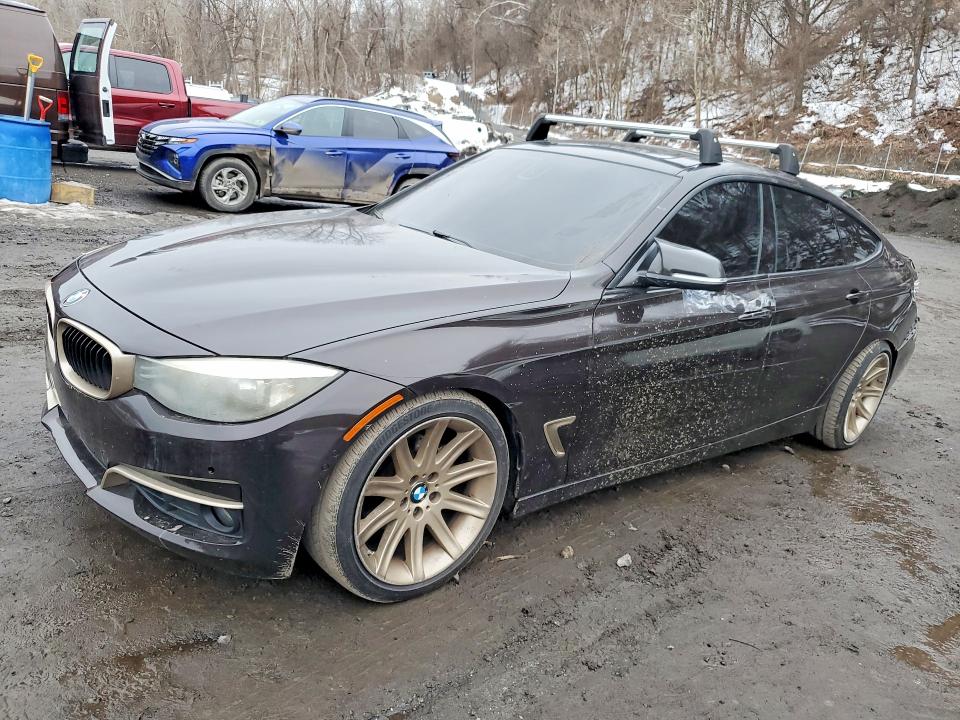 2015 BMW 328 — VIN WBA3X5C58FD559971