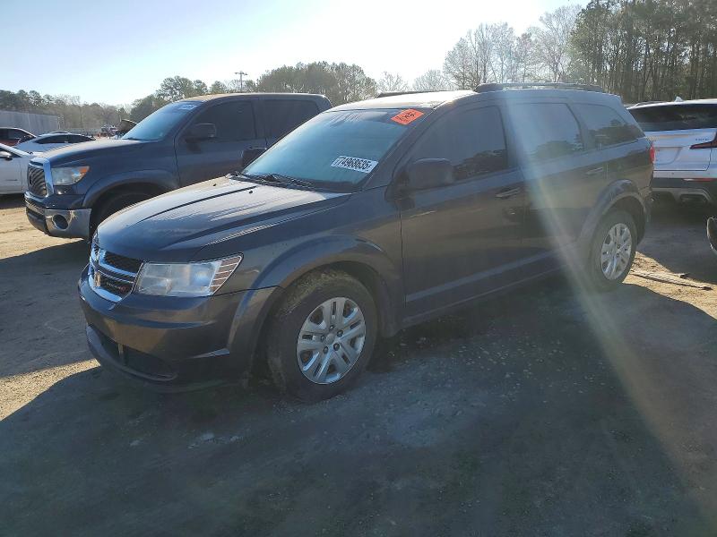 2018 DODGE JOURNEY — VIN 3C4PDCABXJT426920