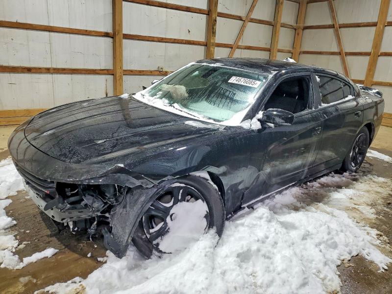2023 DODGE CHARGER — VIN 2C3CDXBG7PH673916