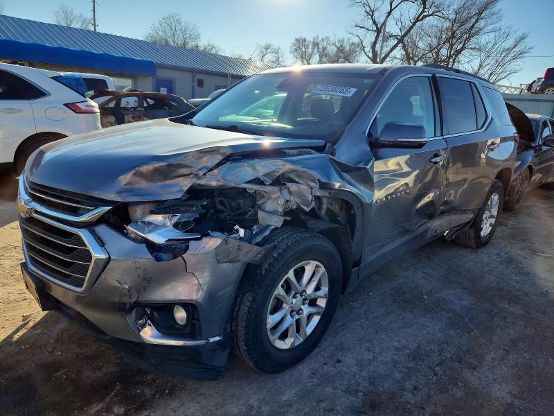 2020 CHEVROLET TRAVERSE — VIN 1GNERMKW0LJ126899