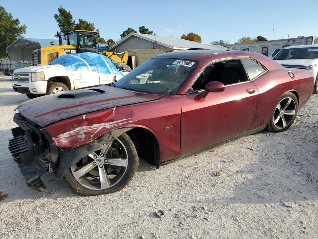 2018 DODGE CHALLENGER — VIN 2C3CDZBT6JH178400