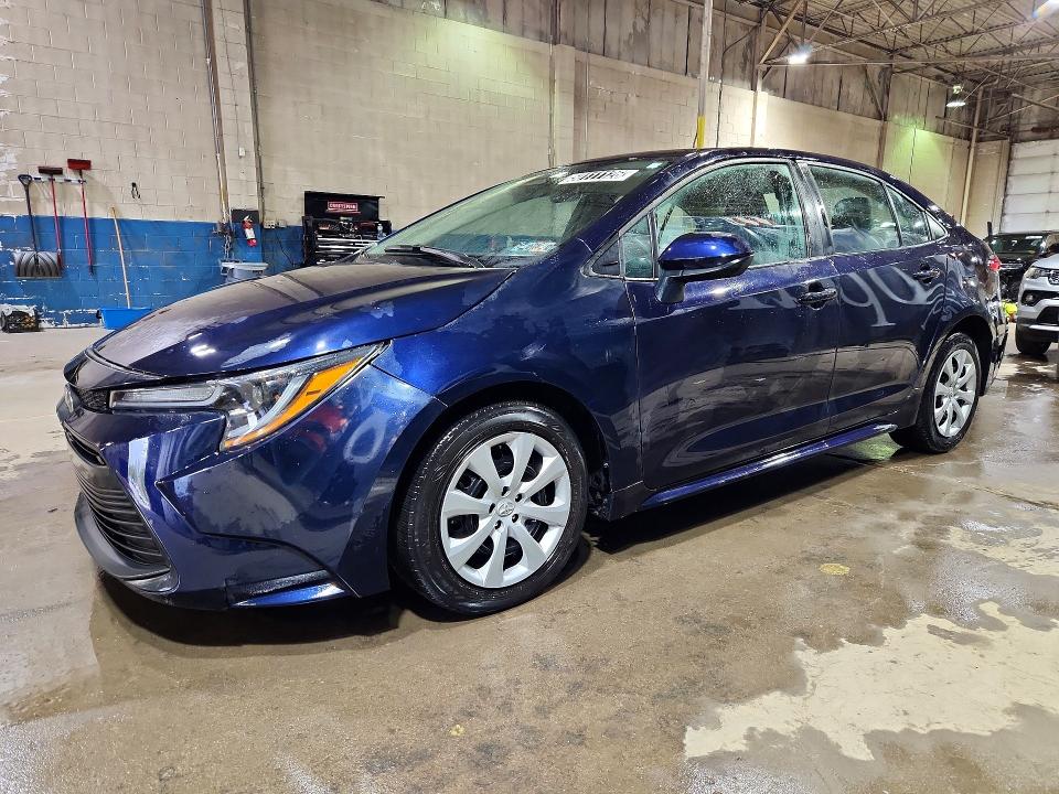 2024 TOYOTA COROLLA — VIN 5YFB4MDE1RP108169