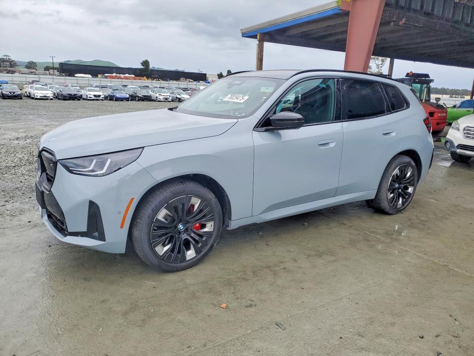 2026 BMW X3 — VIN 5UX73GP0XT9262465