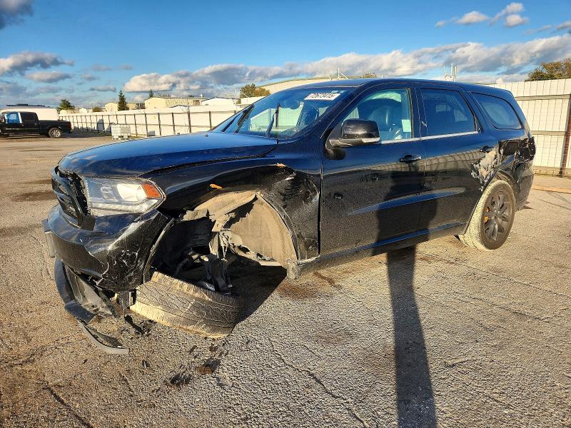 2017 DODGE DURANGO GT — VIN 1C4RDHDG2HC766291