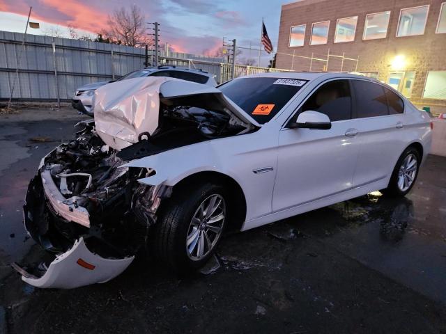 2014 BMW 528 XI — VIN WBA5A7C50ED613557