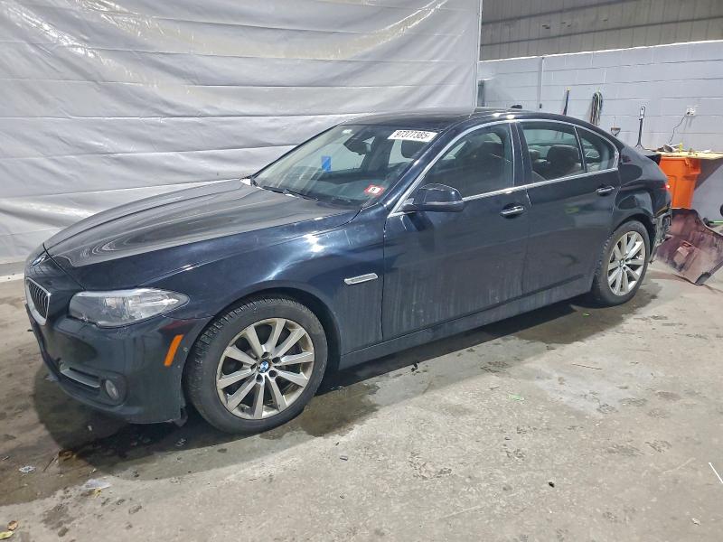 2016 BMW 535 — VIN WBA5B3C52GG254624