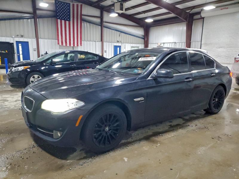 2012 BMW 535 XI — VIN WBAFU7C57CDU64931