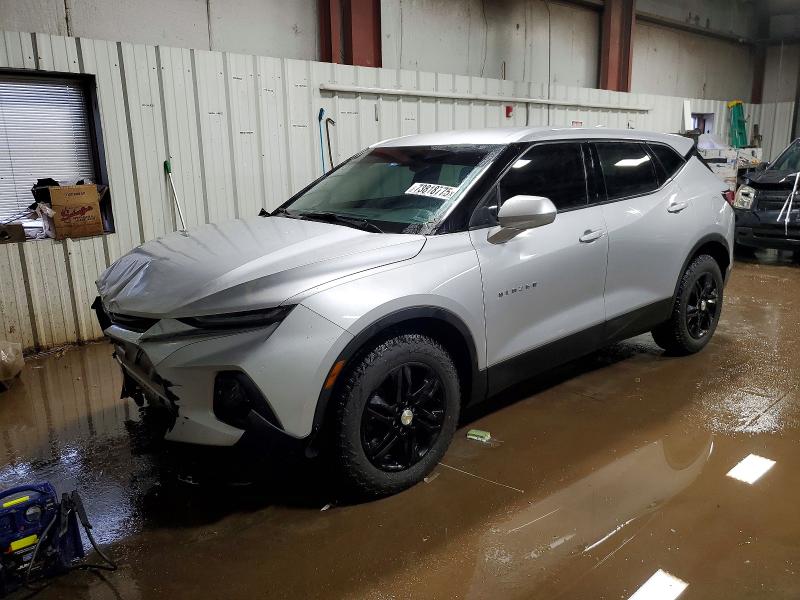2020 CHEVROLET BLAZER — VIN 3GNKBHRS6LS642782