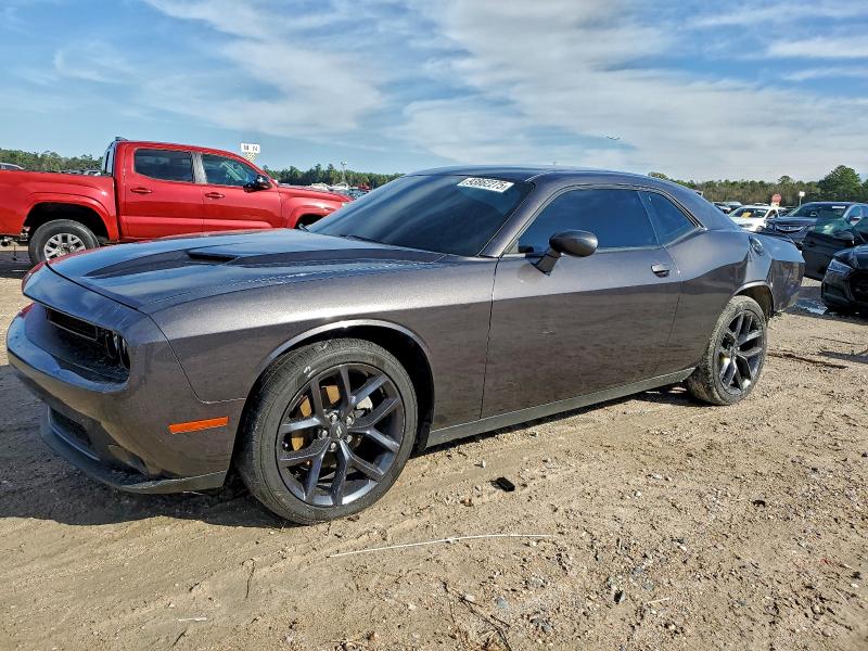 2023 DODGE CHALLENGER — VIN 2C3CDZAG3PH512508